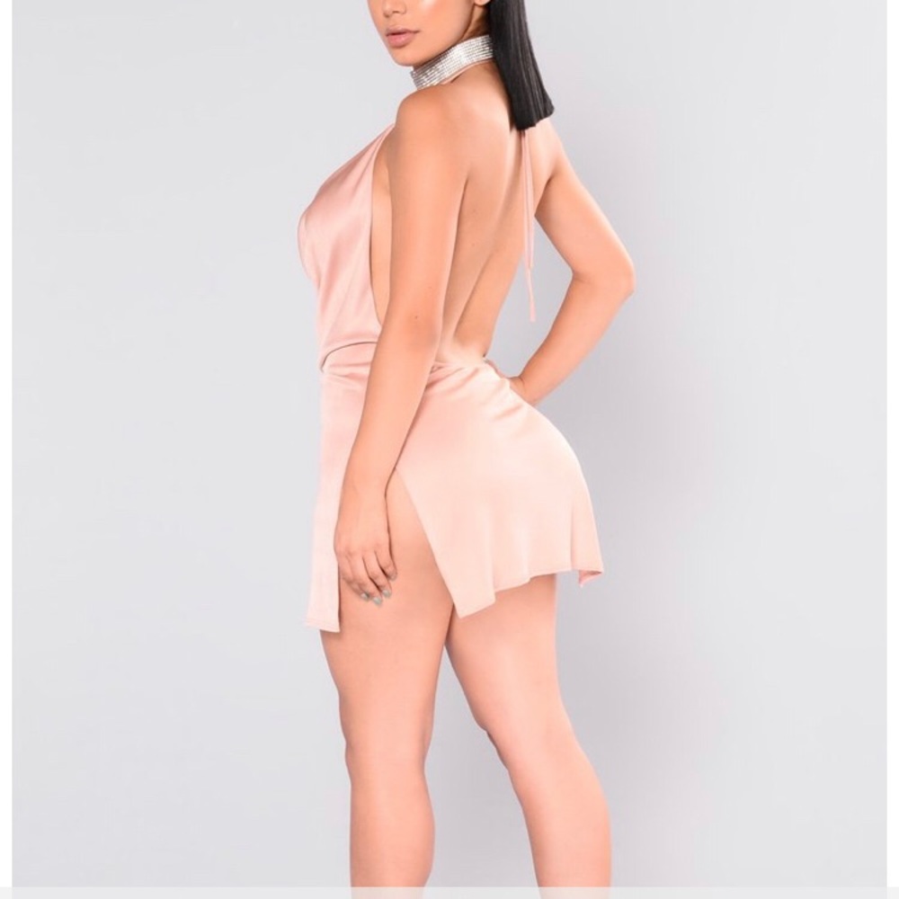 Fashion nova dress